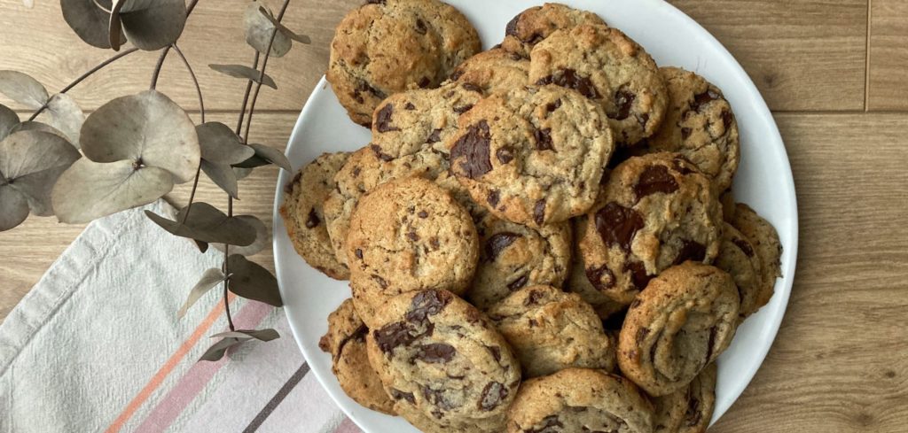 recette cookies parfaits facile