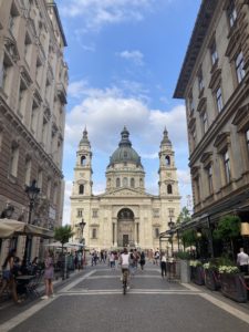 Basilique Saint Etienne - Budapest