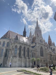 Eglise Notre-Dame-De-L'Assomption - Budapest